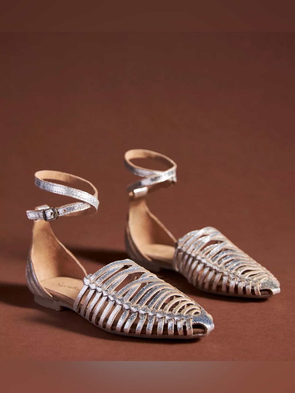 Seychelles Trinket Sandals Sz 8
